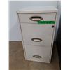 Image 3 : *(2) Filing Cabinets- As Is, Cannot Ship
