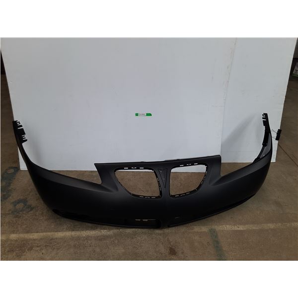 *Front Bumper for 2006 Pontiac-NIB,  Cannot Ship
