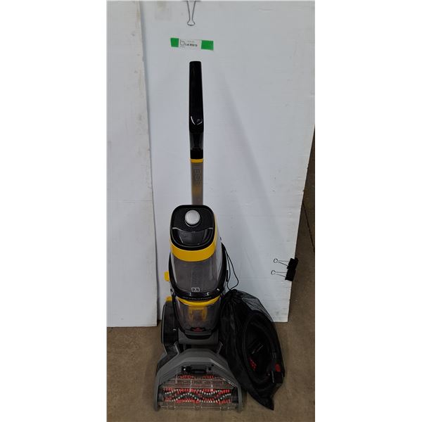 *Bissell Revolution Carpet Cleaner- Powers On
