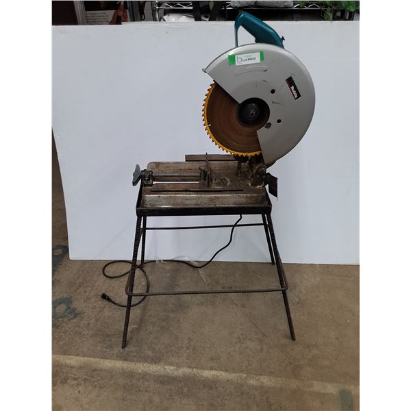 *Makita Miter Saw- Powers On 51" Tall,  Cannot Ship