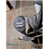 Image 3 : *Rampion Golf Bag with Wheeled Caddy & Clubs Up to 46", Cannot Ship