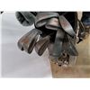 Image 3 : *Cadiegear Golf Bag, Wheeled Caddy & Clubs Up to 46", Cannot Ship