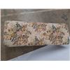Image 2 : *Upholstered Bench with Metal Legs 33.5" x 11.5" x 17.5", Cannot Ship
