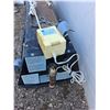 Image 2 : **Schwank Propane/Electric Hanging Heater 13" x 10" x 3"- Untested, Cannot Ship