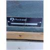 Image 2 : **Rockwell 6" Joiner 42" x 32" x 29"- Untested, Cannot Ship
