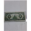 Image 3 : Antique 1923 Dominion of Canada Large $1.00 Bank Note