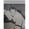 Image 2 : Quaker Oats 1945-54 8x10" NHL Star "Gus Mortson" Collector Picture