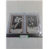 Image 1 : (2) 5.5x8" NHL Collector Pictures (Phil Esposito & Gary Green)