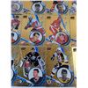 Image 2 : (12) Pacific 1997 NHL Collector Cards (Messier, Lindros, Hasek)