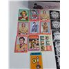 Image 2 : OPC 2008/09 NHL Collector Cards Tin, (10) Gretzky Stickers, (10) 1970's NHL Player Cards