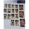 Image 2 : Upper Deck 2006/07 NHL Collector Card Tin, (4) Packs of 1980's & 90's NHL Player Cards