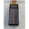Image 2 : Box of 25 Magnetic Collector Card Holders