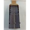 Image 2 : Box of 25 Magnetic Collector Card Holders