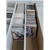 Image 2 : Large Lot of NHL Collector Cards w/Cardboard Storage