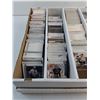 Image 3 : Large Lot of NHL Collector Cards w/Cardboard Storage