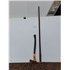 Image 1 : **Axe & Pry Bar Up to 57", Cannot Ship