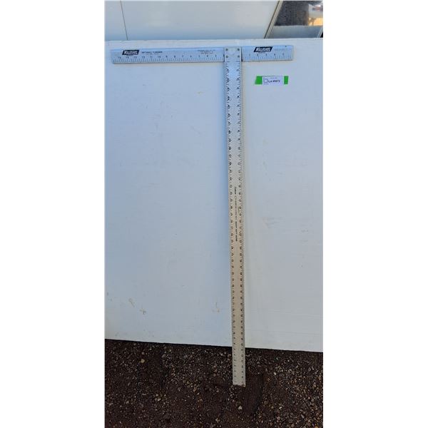 **Wal Board Tools Dry Wall TSquare 49" x 22", Cannot Ship