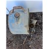 Image 2 : **Galvanized Roll Pail, Sap Bucket & (2) Meat Grinders, Cannot Ship