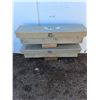 Image 1 : **(2) Truck Boxes 48" x 12" x 12"- No Keys, Cannot Ship