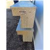 Image 2 : **(2) Truck Boxes 48" x 12" x 12"- No Keys, Cannot Ship