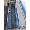 Image 3 : **(2) Truck Boxes 48" x 12" x 12"- No Keys, Cannot Ship