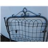 Image 3 : **Metal Gate 32.5" x 36", Cannot Ship