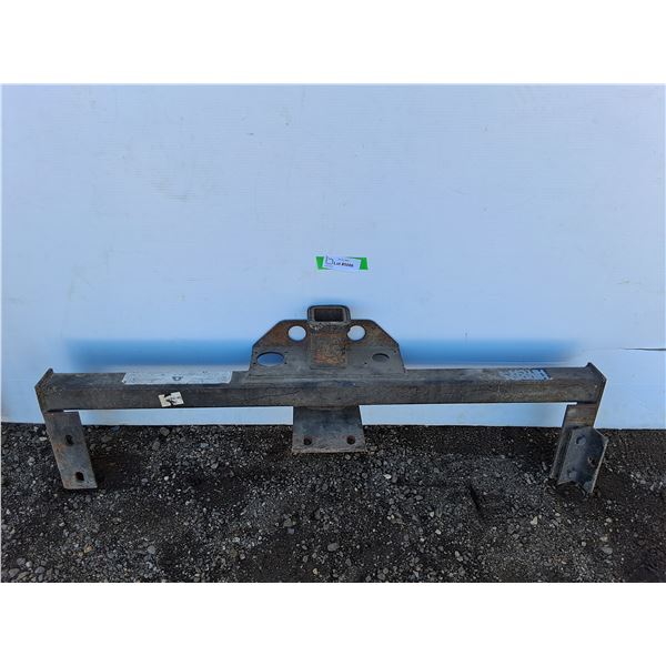 **Hidden Truck Hitch 38.75" x 7.75", Cannot Ship
