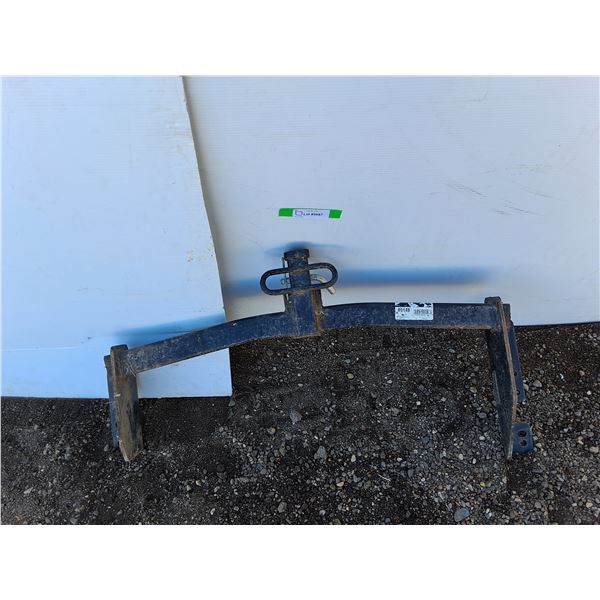 **Hidden Truck Hitch 35.75" x 6.75", Cannot Ship