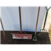 Image 2 : **Metal Snow Shovel, Pitchfork, Misc. Up to 54.5" Cannot Ship