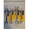 Image 2 : (8) NOS Titan Brand Flare Nut Wrenches-Assorted Sizes