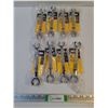 Image 1 : (8) NOS Titan Brand Flare Nut Wrenches-Assorted Sizes