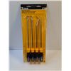 Image 2 : (2) NOS Titan Brand Extra Long Pick Set and Hook&Pick Set