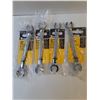 Image 3 : (8) NOS Titan Brand Flare Nut Wrenches-Assorted Sizes