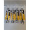 Image 2 : (8) NOS Titan Brand Flare Nut Wrenches-Assorted Sizes