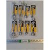 Image 1 : (8) NOS Titan Brand Flare Nut Wrenches-Assorted Sizes