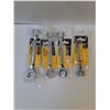 Image 2 : (8) NOS Titan Brand Flare Nut Wrenches-Assorted Sizes