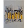 Image 3 : (8) NOS Titan Brand Flare Nut Wrenches-Assorted Sizes