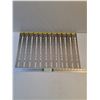 Image 1 : (12) NOS Titan Brand 12" Bi-Metal Hack Saw Blades