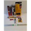 Image 1 : Farberware 6 Pc.Prep Set,Flashlight,Seal&O-Ring Remover Set,Hose Grip Pliers and more as pictured
