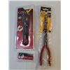 Image 3 : Farberware 6 Pc.Prep Set,Flashlight,Seal&O-Ring Remover Set,Hose Grip Pliers and more as pictured