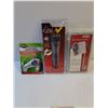 Image 3 : 550 Piece Nail Assortment,Digital Tire Gauge,Flashlight,Hex Key Set and more as pictured
