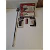 Image 2 : NOS Nail Assortment,Hose Clamp Set,Seal&O-Ring Remover Set,Flashlight and Misc. Hardware