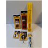 Image 3 : (9) NOS Titan Brand Assorted Tools