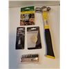 Image 2 : Ballpein Hammer,Flashlight,Hose Clamp Set,Hex Key Set and more as pictured