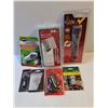 Image 3 : Ballpein Hammer,Flashlight,Hose Clamp Set,Hex Key Set and more as pictured