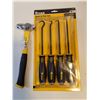 Image 2 : Hook&Pick Set,Ballpein Hammer,Hose Clamp Set,(2) Wrenches,Micro Driver and Shut Off Valve