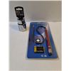 Image 3 : 8 in 1 Socket Wrench,Mini-Flex LED Light,16" Extension,Water Heater Socket