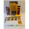 Image 1 : (7) NOS Titan Brand Assorted Tools,Flashlight and Lifting Tool