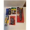 Image 2 : (17) Assorted NOS Tools and Hardware