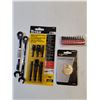 Image 4 : (17) Assorted NOS Tools and Hardware